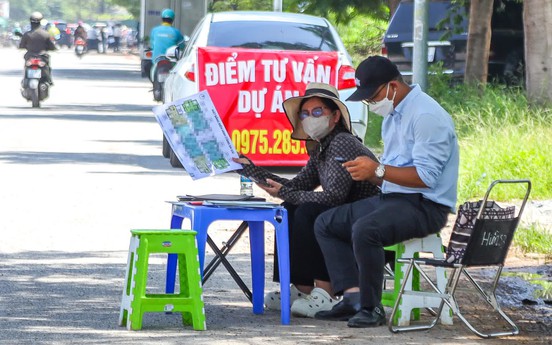 Phạt tới 1 tỷ đồng với hành vi bán bất động sản chưa đủ điều kiện pháp lý