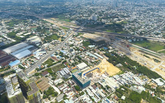TP.HCM duyệt đơn giá khởi điểm cho thuê ngắn hạn 10 khu đất tại khu vực Bình Dương