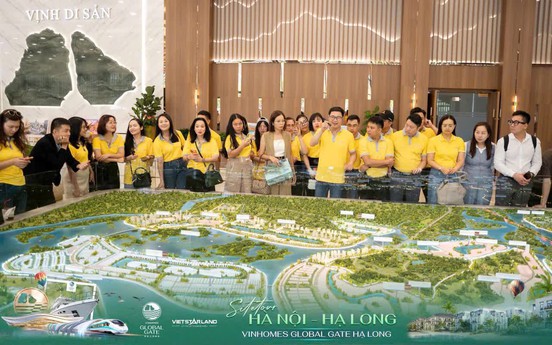 Bí quyết “6 chữ” giúp người dẫn đầu Vinhomes Elite Sales đạt doanh số gần 300 tỷ đồng/quý