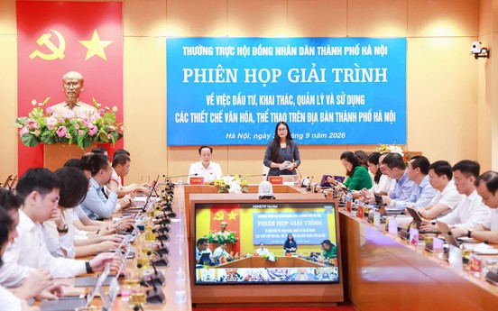 Hà Nội rà soát quỹ đất cho công trình công cộng, bổ sung diện tích sinh hoạt cộng đồng cho chung cư