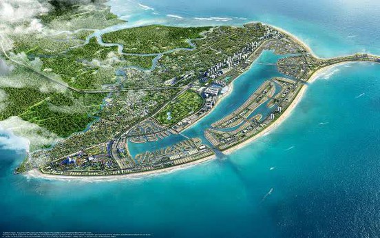 Báo Mỹ lý giải sức hút của Vinhomes Green Paradise trong cuộc bình chọn “7 Kỳ quan đô thị tương lai”