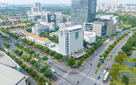 Sàn giao dịch bất động sản Phú Mỹ Hưng thay đổi địa điểm hoạt động nhường chỗ cho chiến dịch 2.0