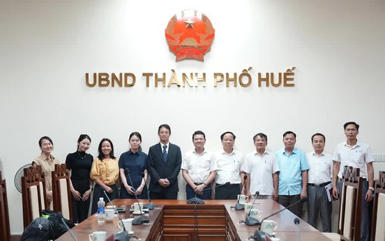 TP. Huế đầu tư gần 4.300 tỷ đồng cải thiện môi trường nước