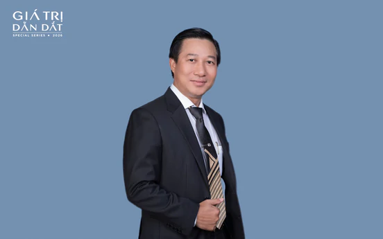 Chủ tịch DICERA Holdings: 'Đủ đầy không đồng nghĩa với dư thừa'