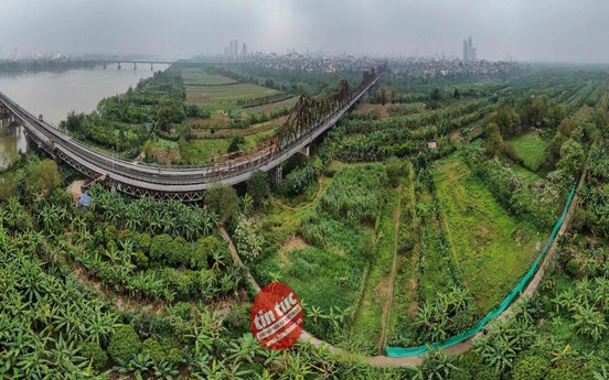 Hà Nội: Lấy ý kiến về điều chỉnh tổng thể Quy hoạch phân khu đô thị sông Hồng