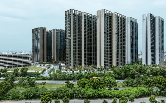 CapitaLand Development chào đón những cư dân đầu tiên tại Lumi Hanoi