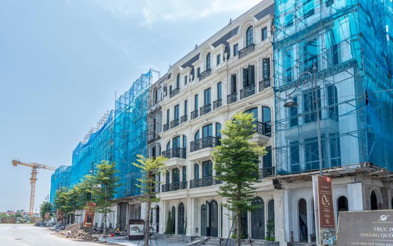 Hà Nội: Trục Tây Thăng Long "khát" điểm đến "all - in - one", nhà phố thương mại đón sóng mới