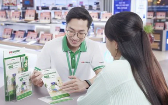 FE CREDIT tung loạt ưu đãi lên đến 2,5 tỷ mùa tựu trường