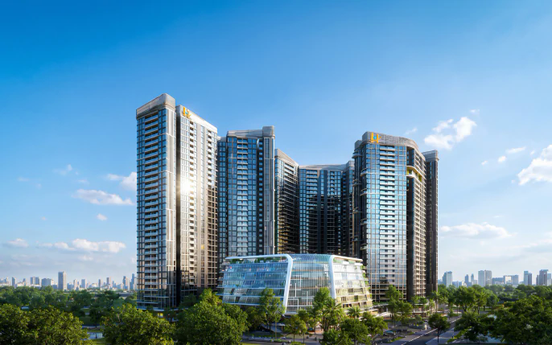 TP.HCM giao hơn 37.000m² đất cho Hưng Lộc Phát thực hiện dự án khu căn hộ tại Tân Thuận