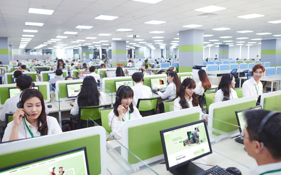 FE Credit đầu tư nền tảng quản trị nhân sự số