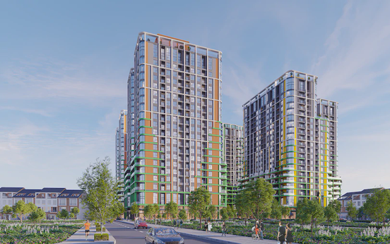Dự án nào "giải cơn khát" căn hộ cao cấp Nam trung tâm Đà Nẵng?