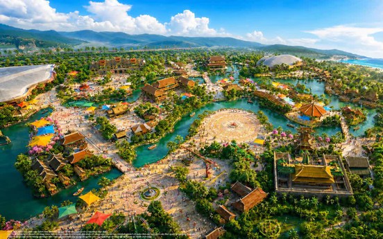 Second-home đủ gần để trở về thường xuyên, phong phú để nuôi dưỡng trải nghiệm tại Vinhomes Green Paradise