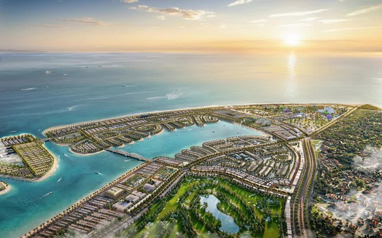 IBTimes ấn tượng với năng lực phát triển "đô thị hòa điệu với thiên nhiên" của Vinhomes
