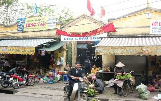 Quá thời hạn đầu tư, Hà Nội dừng dự án chợ và trung tâm thương mại Châu Long