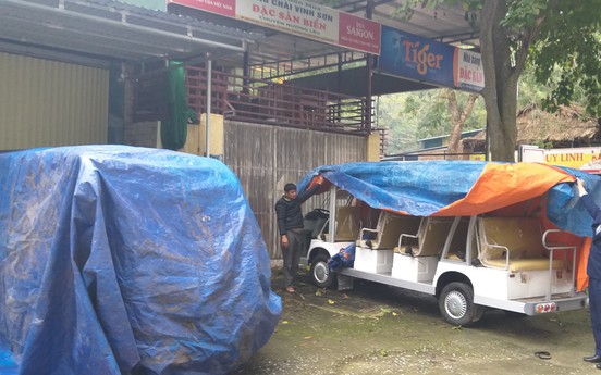 Đại biểu Lưu Bình Nhưỡng sẽ tiếp tục chất vấn vụ xe điện Phương Hiền "đắp chiếu"