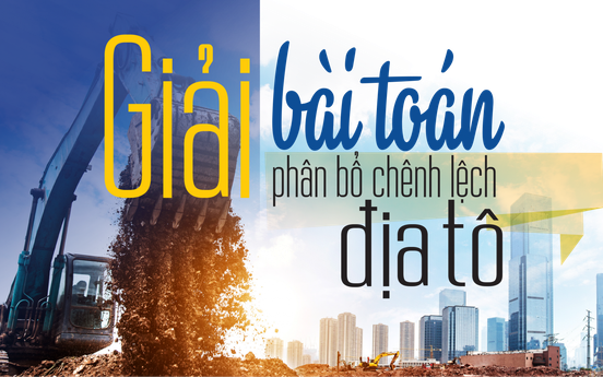 Giải bài toán phân bổ chênh lệch địa tô