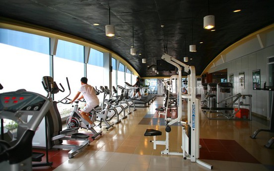 The race to invest in luxury gym centers in Vietnam’s cities
