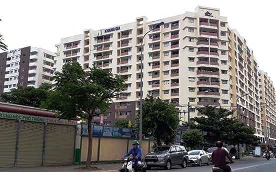 “Ôm” quỹ bảo trì của cư dân, địa ốc Khang Gia bị phạt 125 triệu đồng