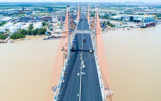 Cầu Bạch Đằng lún, võng: Bộ GTVT yêu cầu kiểm tra chất lượng thi công