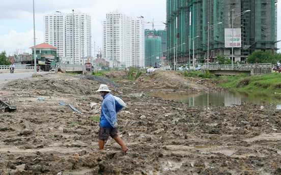 Quy định “đá nhau” làm khó doanh nghiệp bất động sản