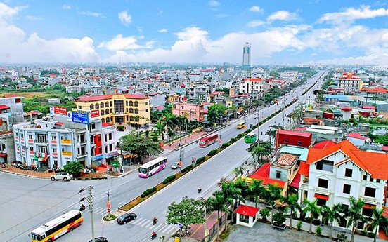 Hải Dương phê duyệt Chương trình phát triển đô thị đến năm 2030