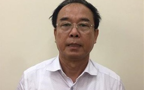 Khởi tố, tạm giam nguyên Phó Chủ tịch UBND TP.HCM Nguyễn Thành Tài