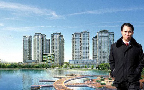 "Khai tử" siêu dự án tỷ đô của đại gia Đinh Trường Chinh