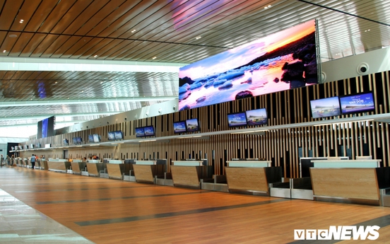 Với tổng mức đầu tư lên tới 7.700 tỷ đồng, sân bay Vân Đồn có gì đặc biệt?