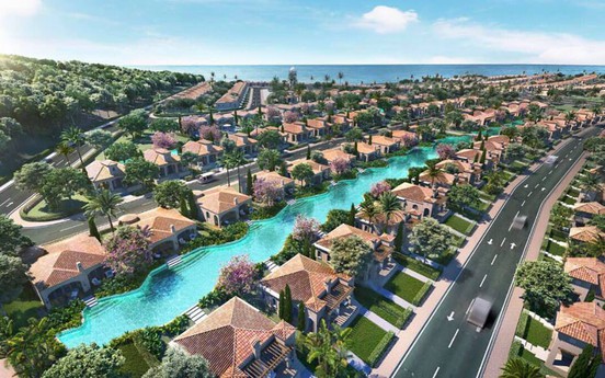 Thêm "món ngon" để lựa chọn tại Novahills Mũi Né