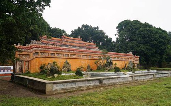 Restoration of Hue’s Phung Tien palace completed