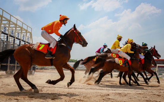 First horse racing course to be built in Da Nang