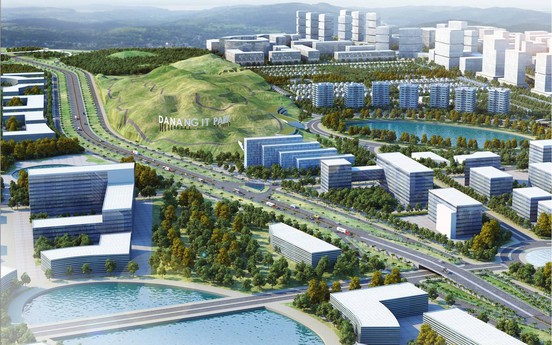 Land lease rate at Da Nang’s hi-tech park just 1% of land value