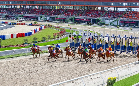 Hanoi to facilitate construction of horse racing track