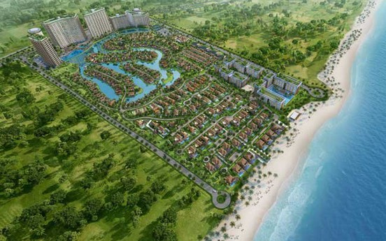 Novaland launches project in Cam Ranh