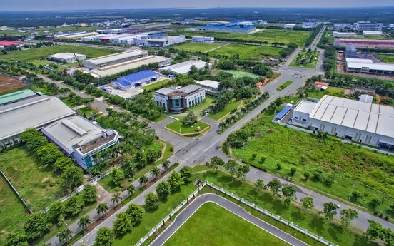 Nearly 80,000 ha of land for industrial parks across Vietnam