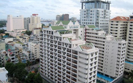 Average rent of Saigon serviced apartments reaches $38 per sqm
