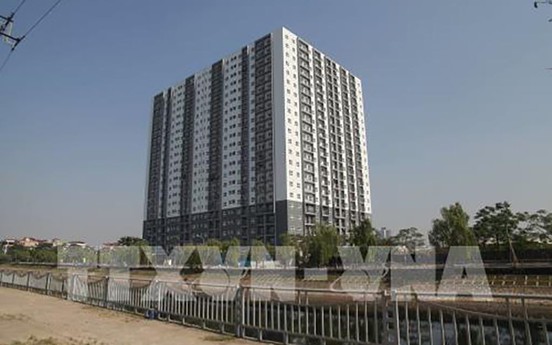 Hanoi: 1,300 more apartments to be available