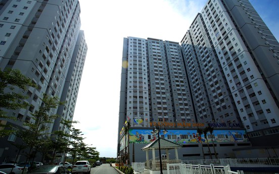 Condominiums account for nearly 25% of new housing supply in HCMC