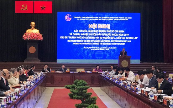 Ho Chi Minh City invites foreign investments in 255 infrastructure projects