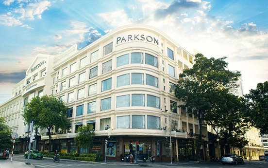 The rebirth of Parkson Saigon Tourist Plaza