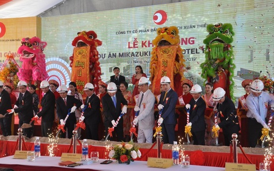 Mikazuki Group invests heavily in resort project in Danang Bay