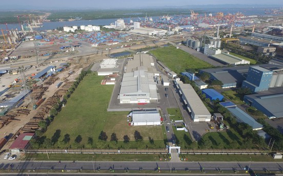Hai Phong is believed to be the new industrial hub of the North