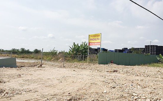 Phong Phu industrial park to be inspected: official