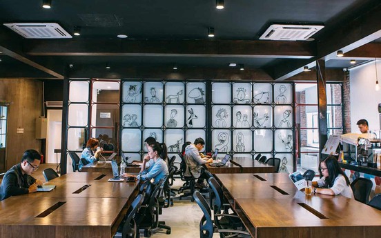 From the five-year high of rent to the boom of Hanoi co-working offices