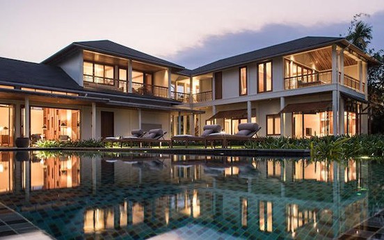 Azerai Resort Can Tho opens spacious new luxury villas