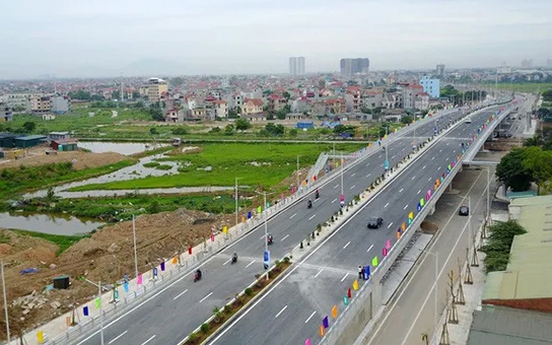Hanoi to spend big on infrastructure till 2020