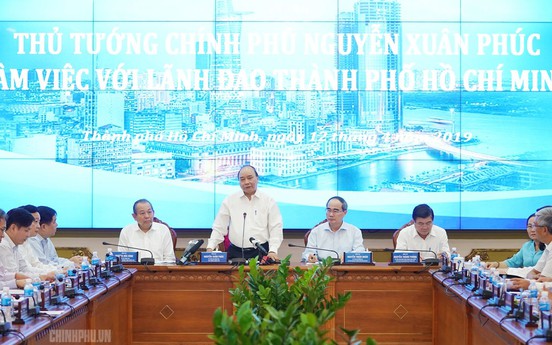 Government supports special site clearance process for HCMC