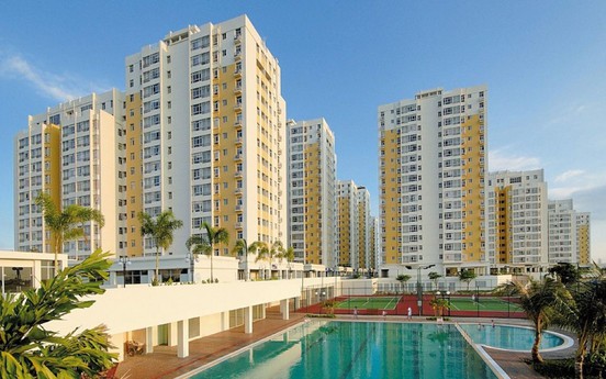 HCMC’s apartment decelerated in times of strong development in the North