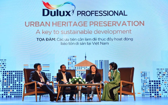 Experts discuss protecting and promoting Vietnam heritage