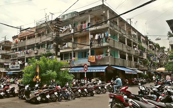 HCMC to renovate 108 old condominium buildings in 2019